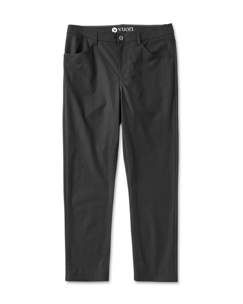 Vuori Meta Pant Athletic Slim Fit - Mens Black / / 32