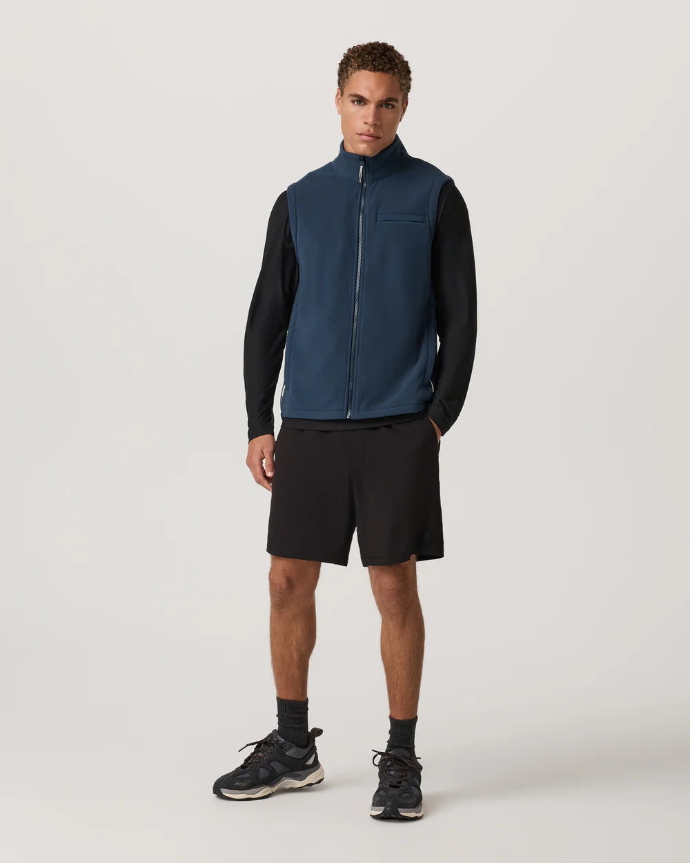 Vuori Aspen Vest - Mens