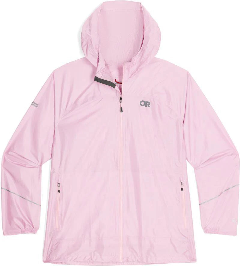 Outdoor Research Helium Rain Jacket - Womens Margarita / XS
