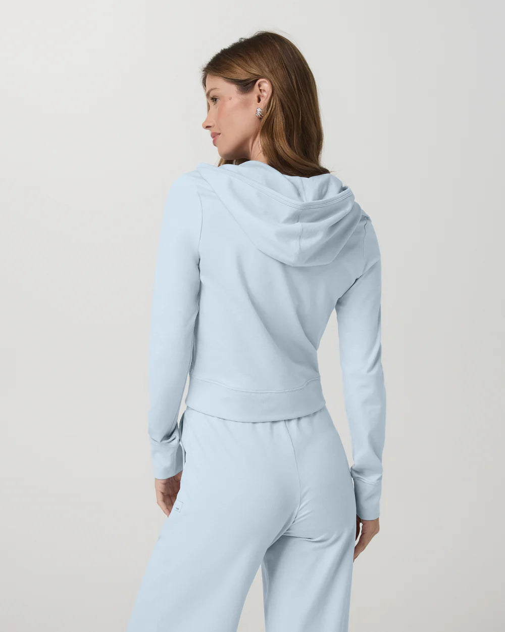 Vuori Halo Mini FZ Hoodie - Womens