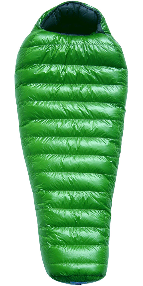 Western Mountaineering Versalite Moss Green/Black / 56 / LZ