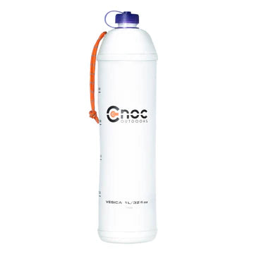 CNOC Outdoors Vesica Collapsible Bottle Purple