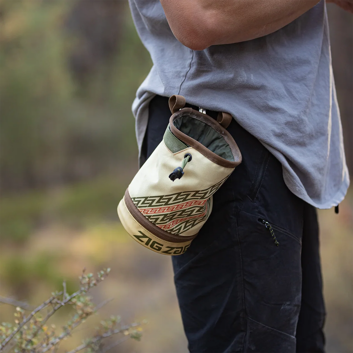 Vessel Chalk Bag
