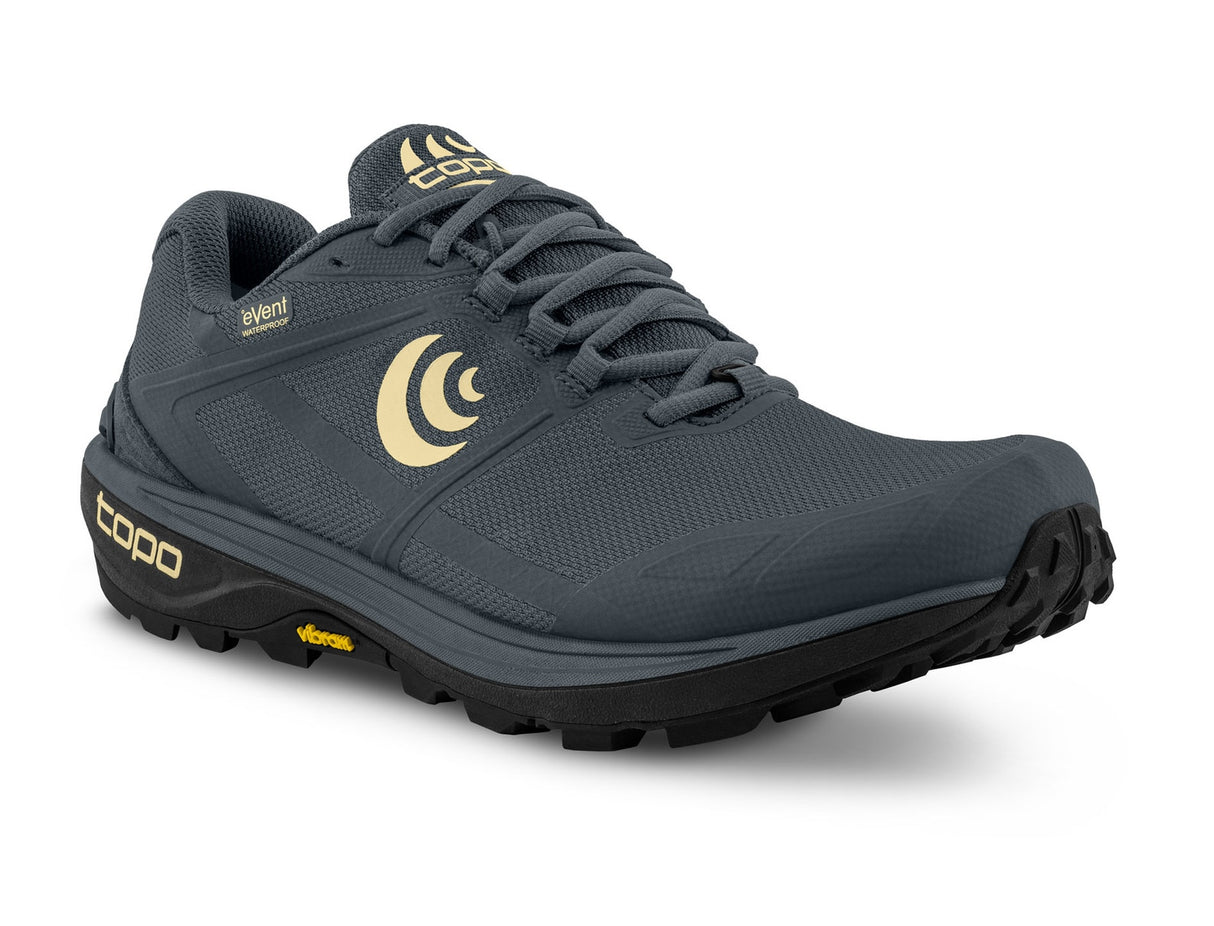 Topo Athletic Terraventure 4 Waterproof - Womens Grey / 6