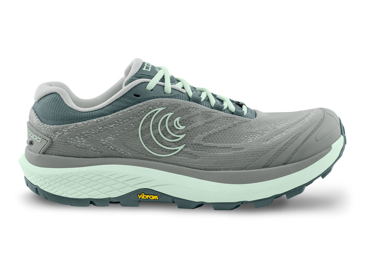 Topo Athletic Pursuit 2 - Womens Grey