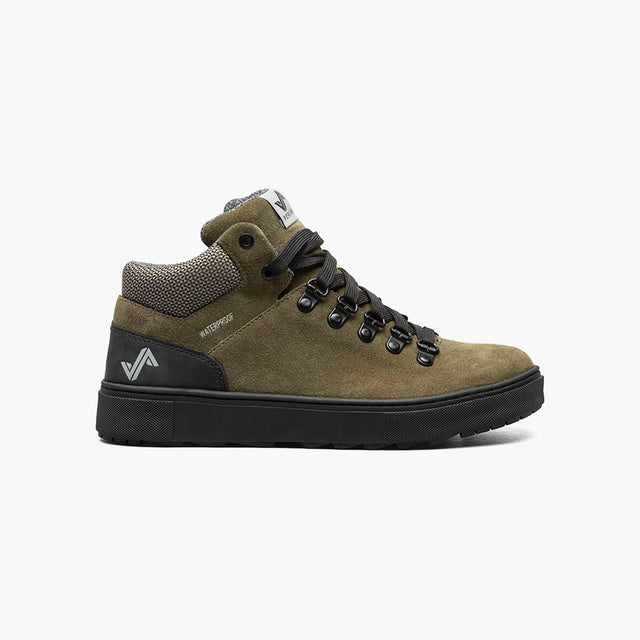 Forsake Lucie Mid - Womens Black Olive / 6.5