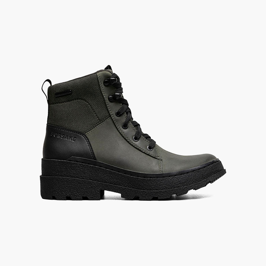 Forsake Isla High WP - Womens DARK GREEN / 6.5