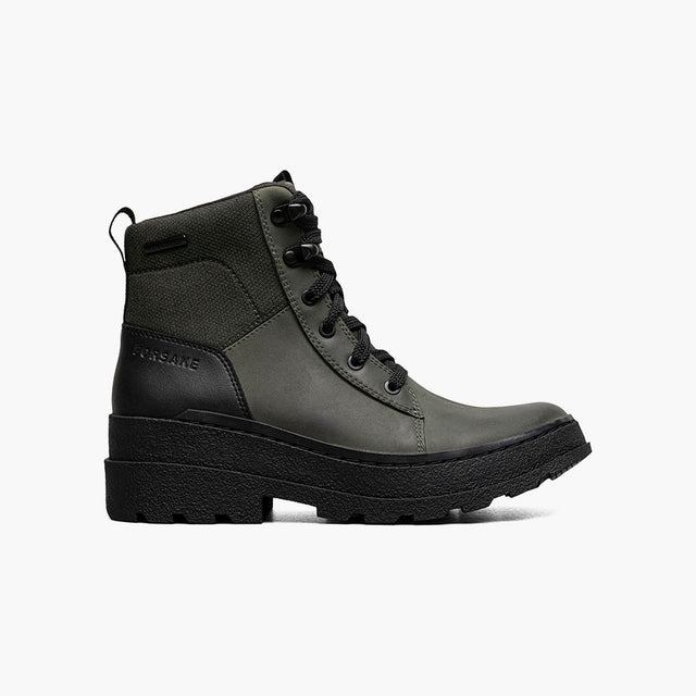 Forsake Isla High WP - Womens DARK GREEN / 6.5