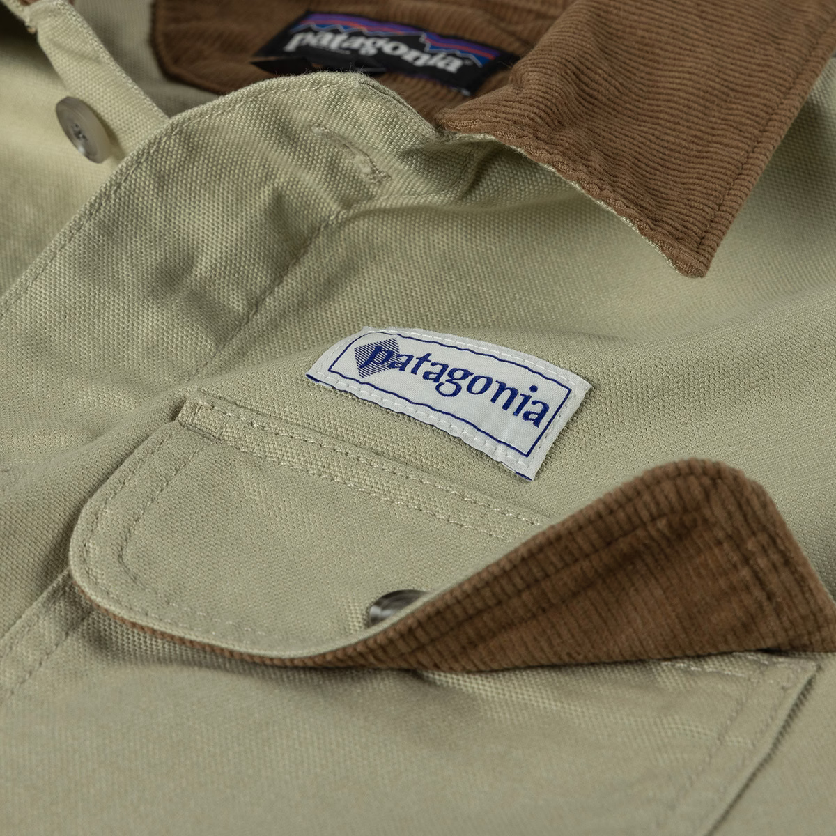 Point Reyes Canvas Jacket - Men's