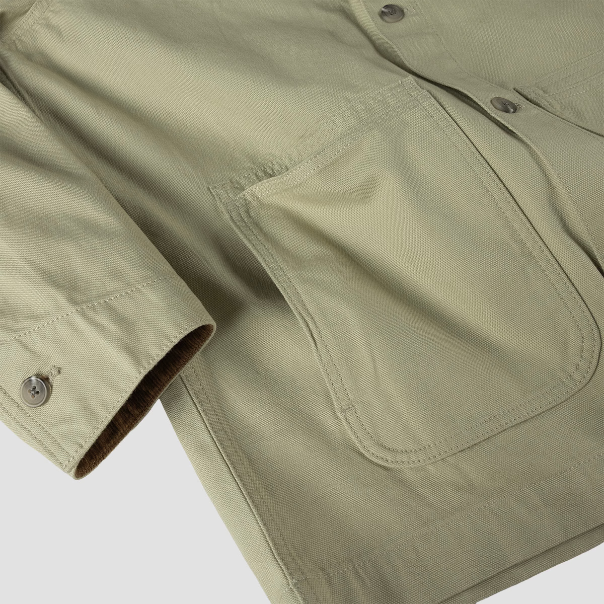 Point Reyes Canvas Jacket - Men's