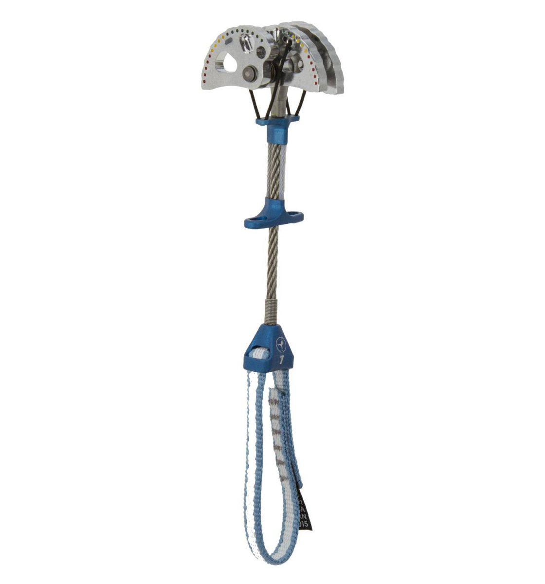 Metolius Ultralight Master Cam #7 Light Blue