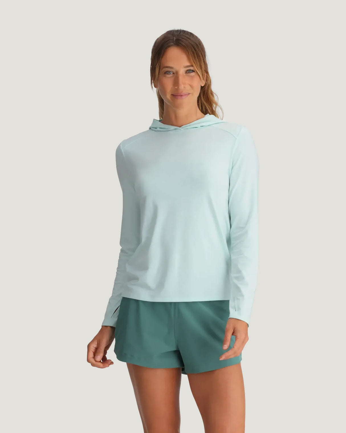 Free Fly Bamboo Shade Hoodie II - Womens