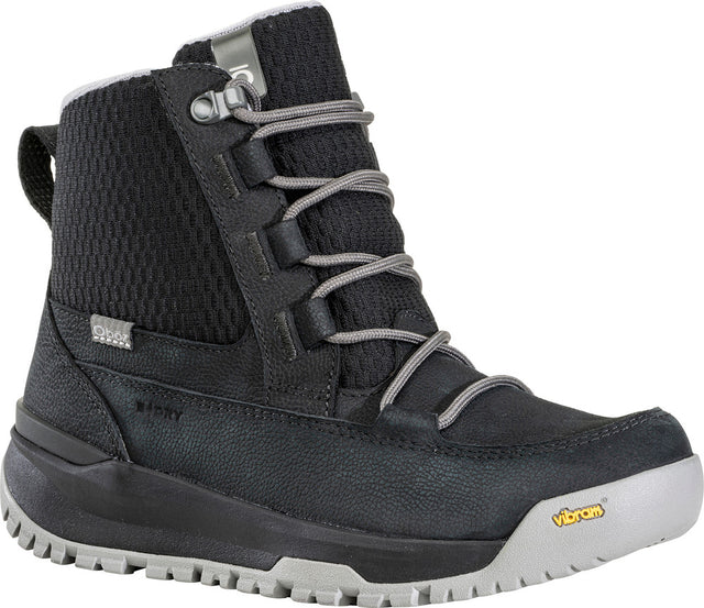 Oboz Jourdaine Mid WP - Womens