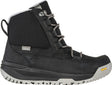Oboz Jourdaine Mid WP - Womens Black / 7