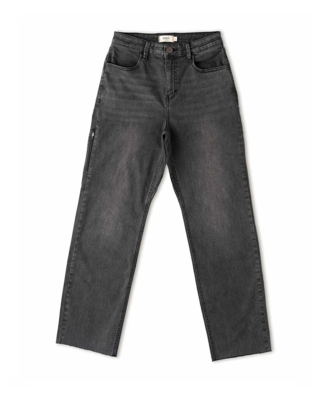 Ripton Superlight Jean - Womens Shadow