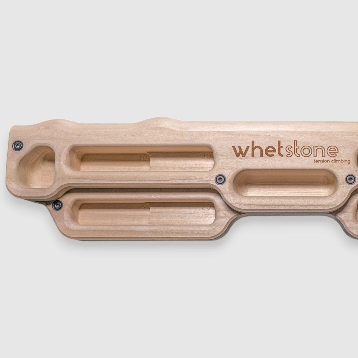 TENSION CLIMBING Whetsone