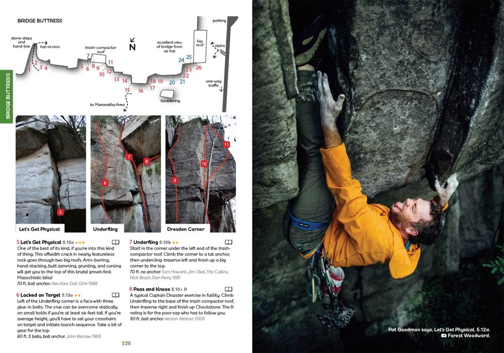 Wolverine Publishing New River Rock Vol. 1