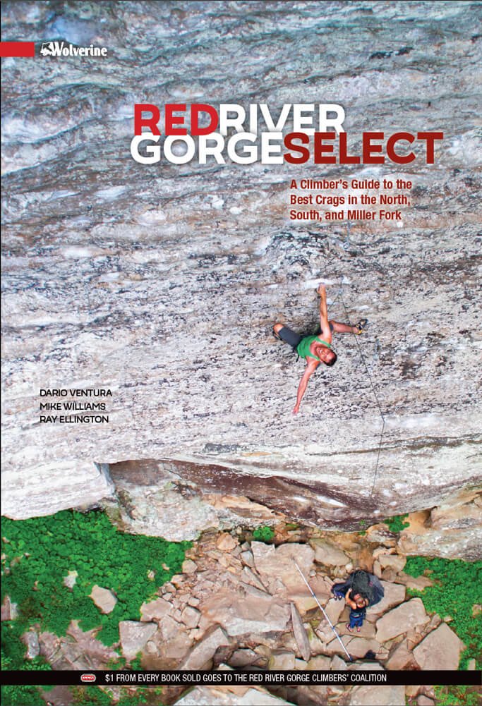 Wolverine Publishing Red River Gorge Select