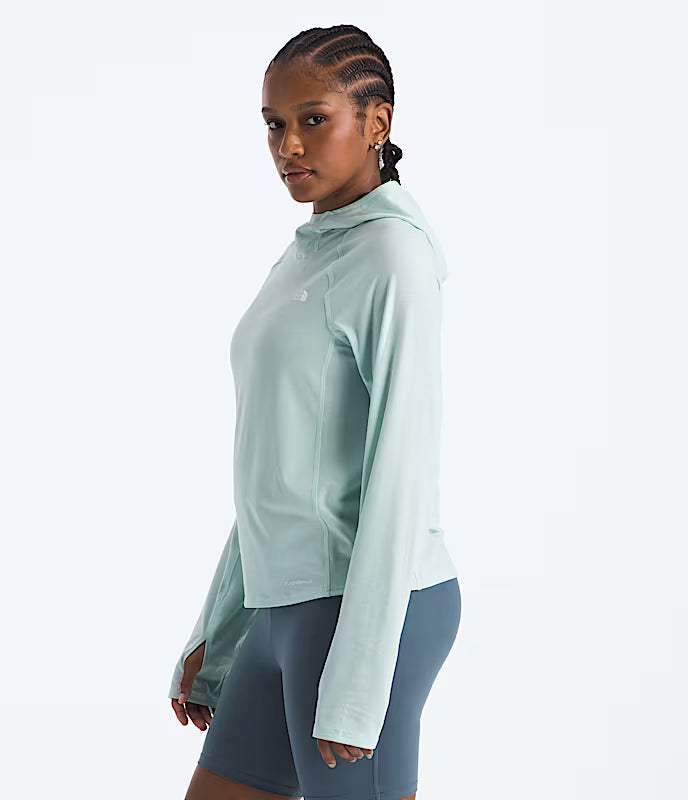 The North Face Adventure Sun Hoodie - Womens