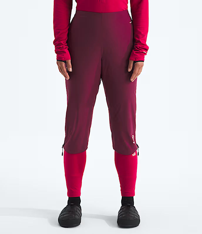 The North Face Summit Amk Ventrix Crop Pant - Womens Rhododendron