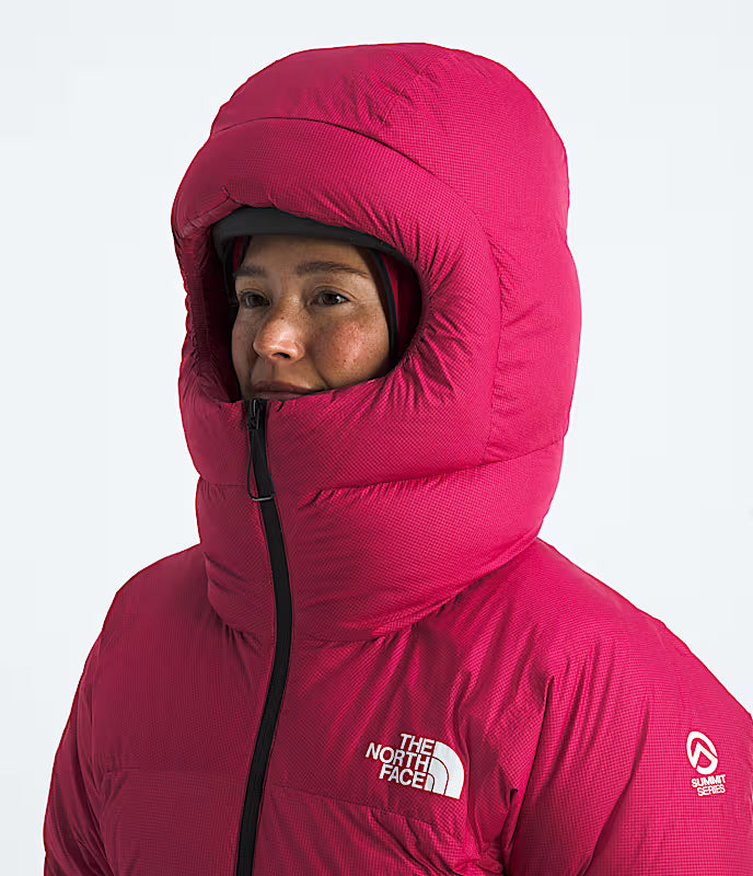 The North Face Summit Cloud Down Amk Parka - Womens