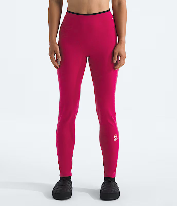 The North Face Summit Dotknit Amk Tight - Womens ali Guran / L