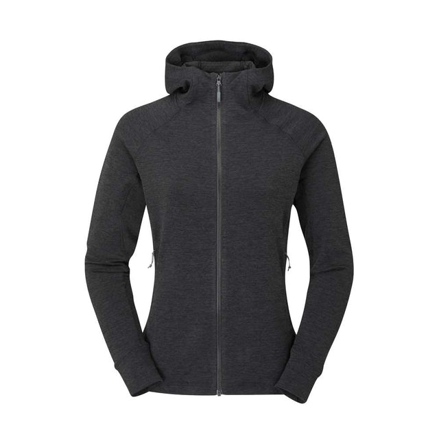 RAB Nexus Hoody - Womens Black / XS