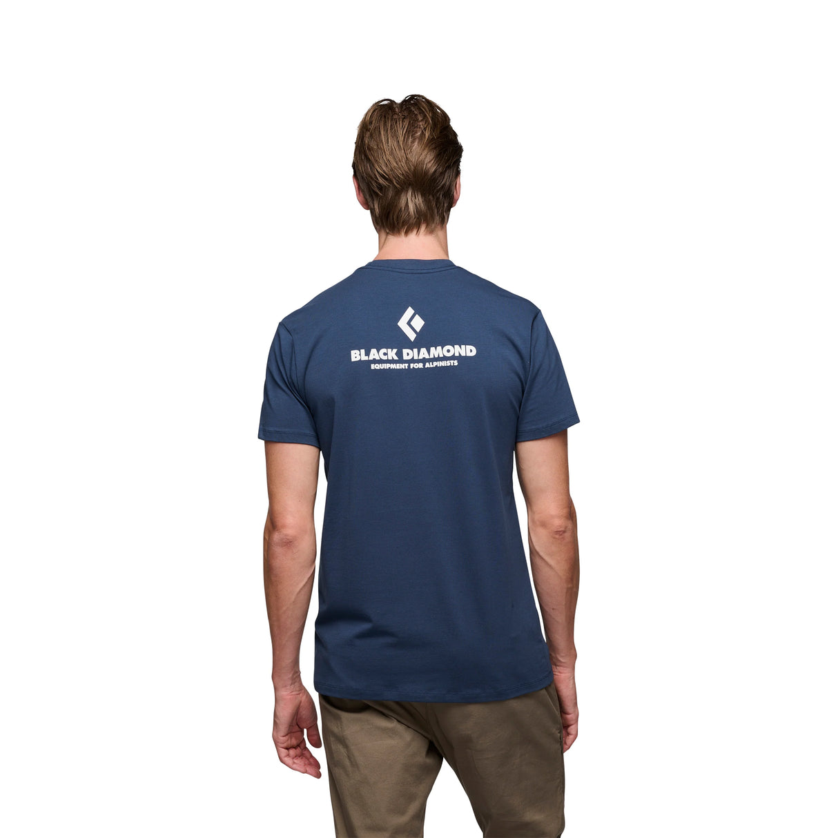 Equipment For Alpinist Short Sleeve Tee - Men's