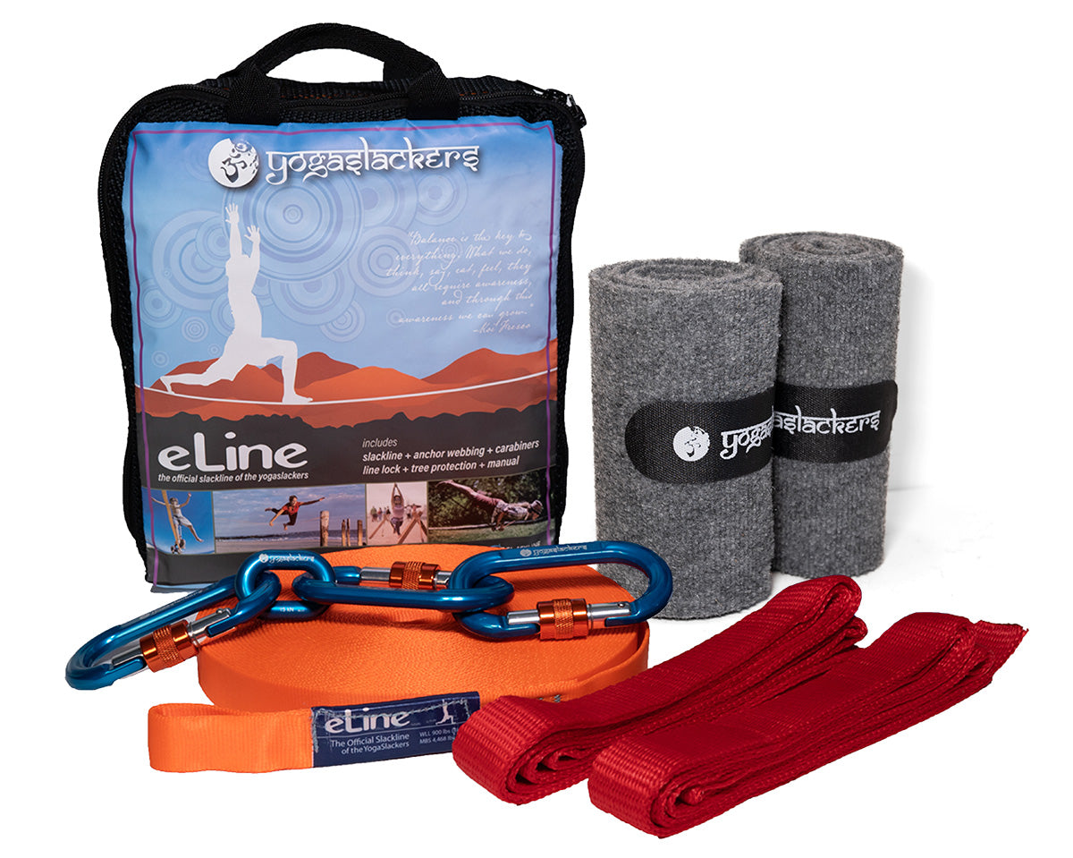 Yoga Slackers eLine Complete Kit