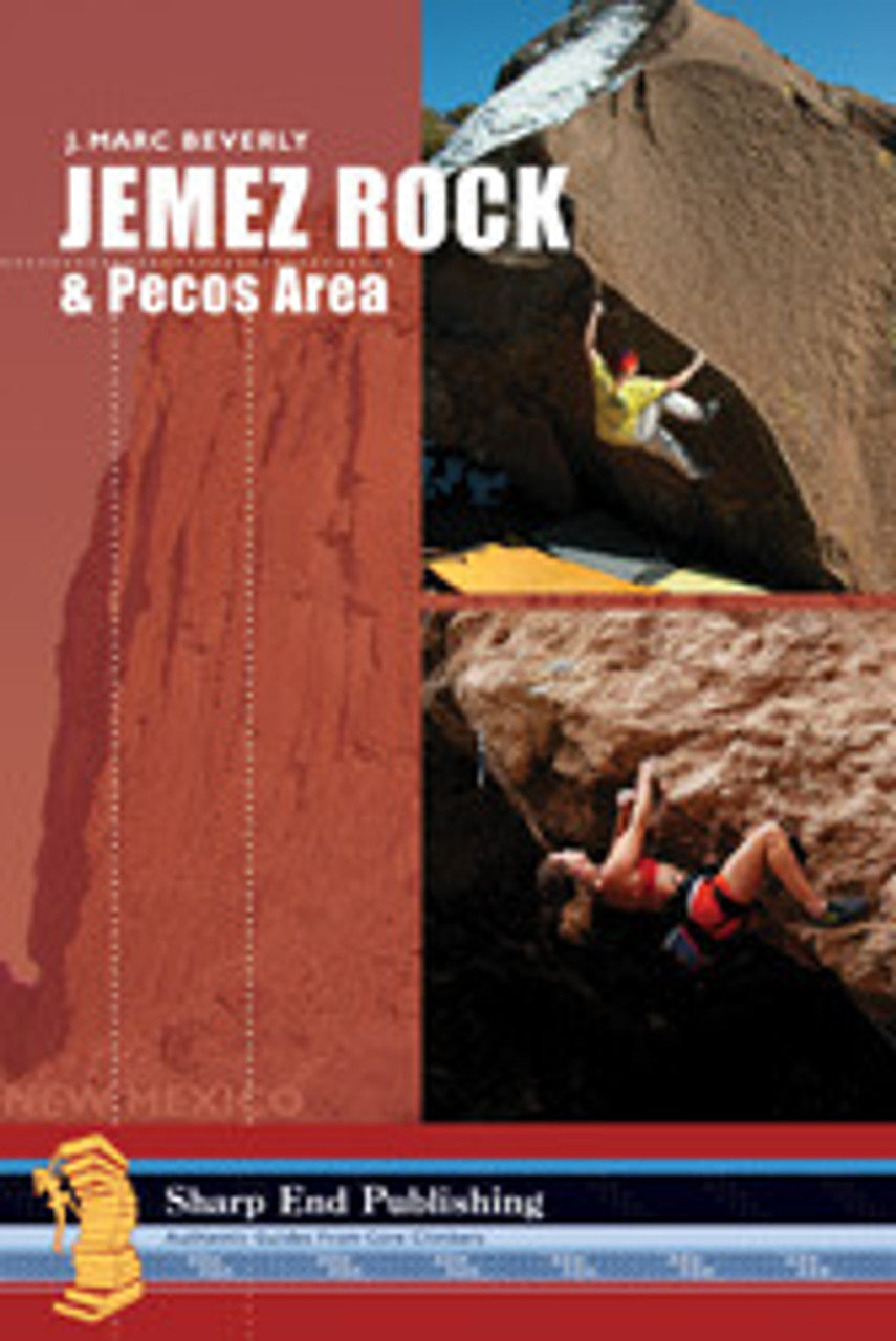 Sharp End Jemez Rock And Pecos Area