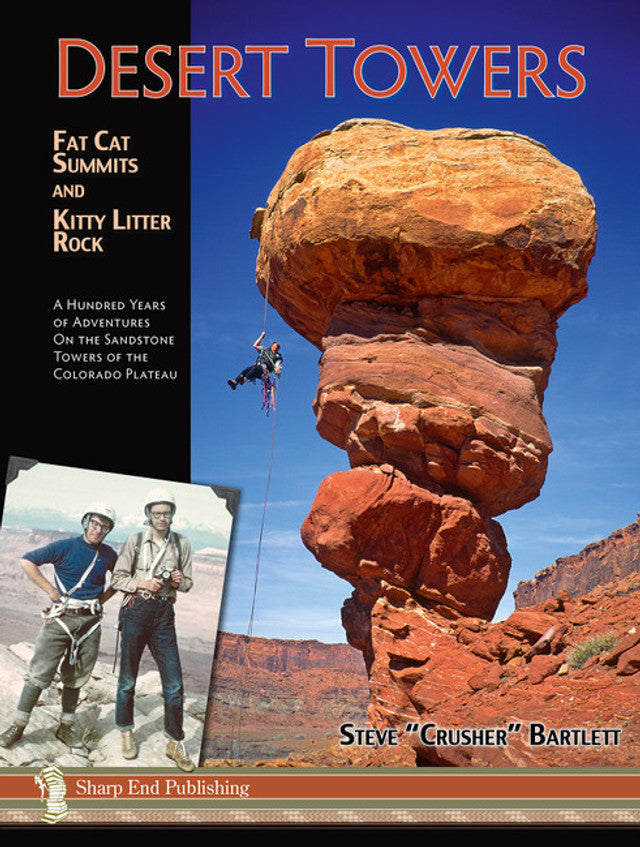 Sharp End Desert Towers