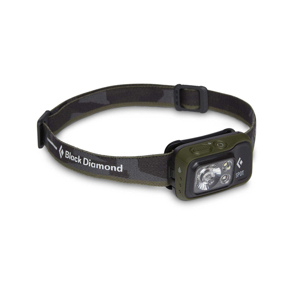 Black Diamond Spot 400 Headlamp Olive