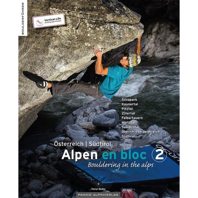 Cordee Alpen Bloc 2 2024