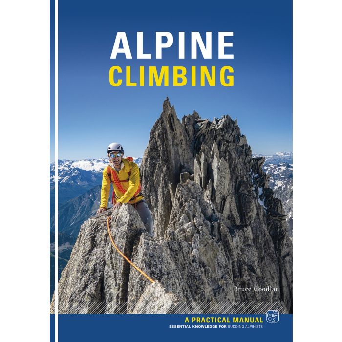 Cordee Alpine Climbing: Bruce Goodlad