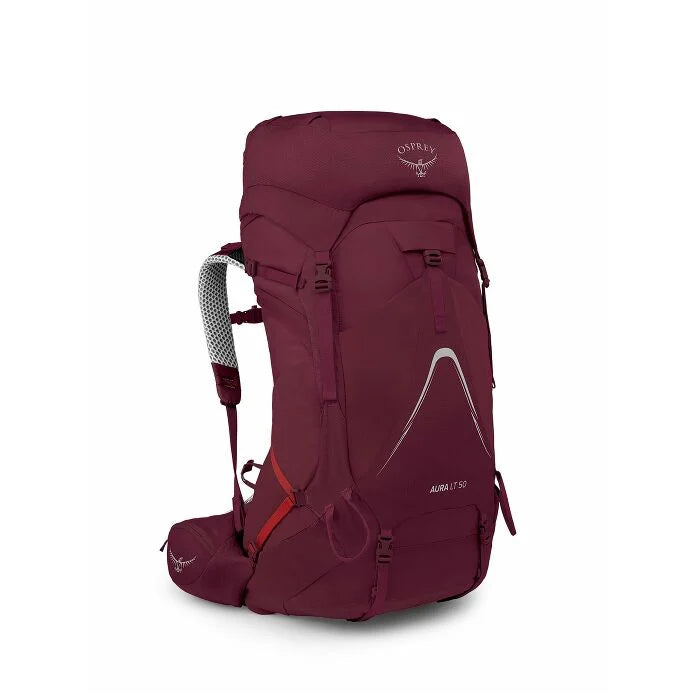 Osprey Aura AG LT 50 - Womens Purple / M/L