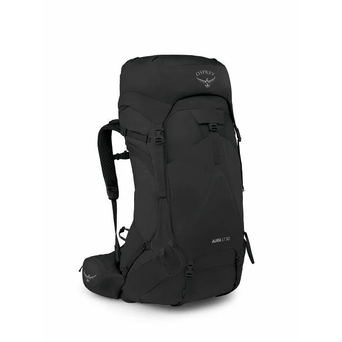 Osprey Aura AG LT 50 - Womens Black / M/L