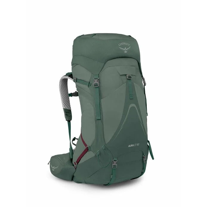 Osprey Aura AG LT 50 - Womens Green / M/L