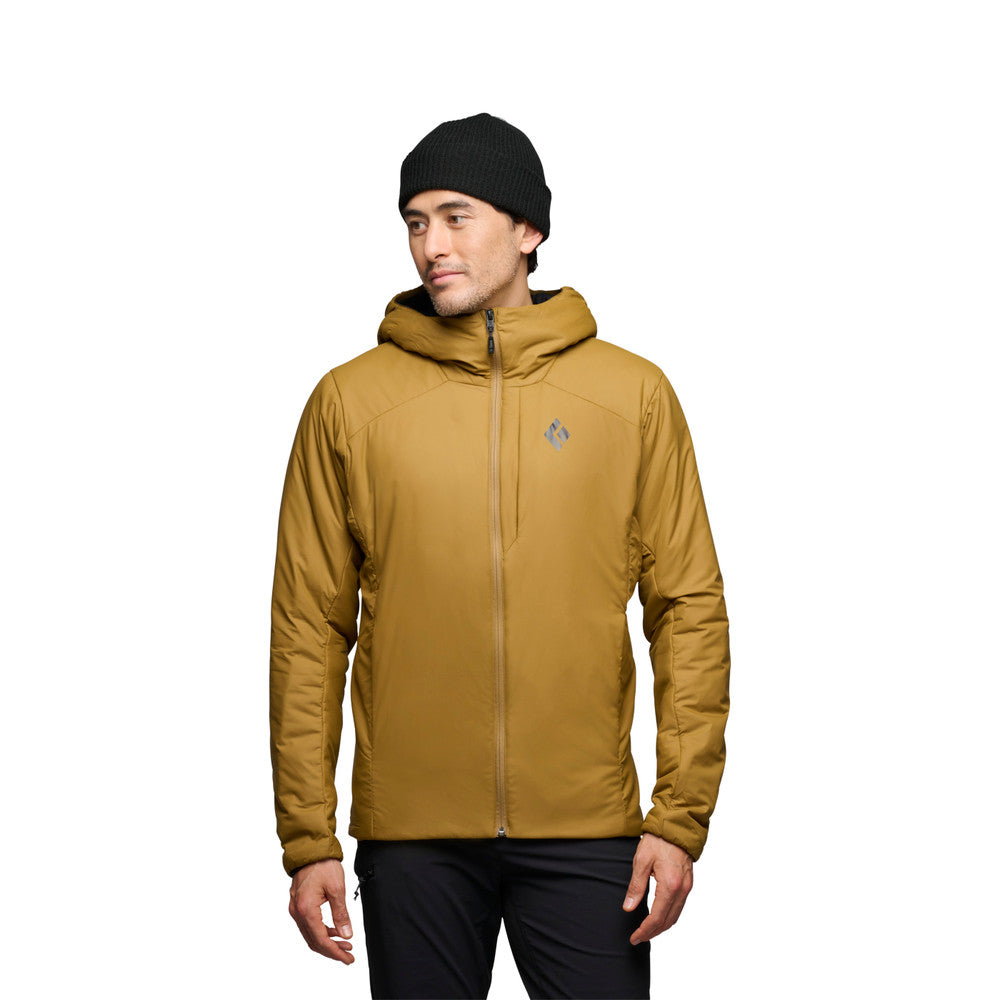 Black Diamond First Light Stretch 2.0 Hoody - Mens