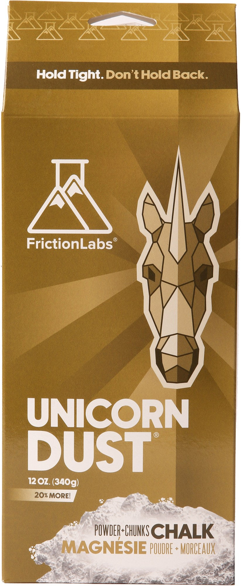 Friction Labs Chalk Unicorn Dust Loose Chalk