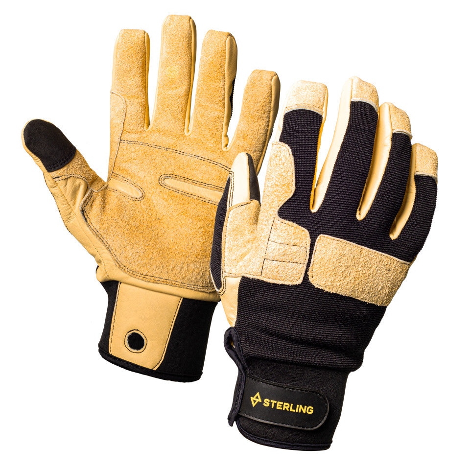 Sterling Rope Beta Rope Glove Natural / S