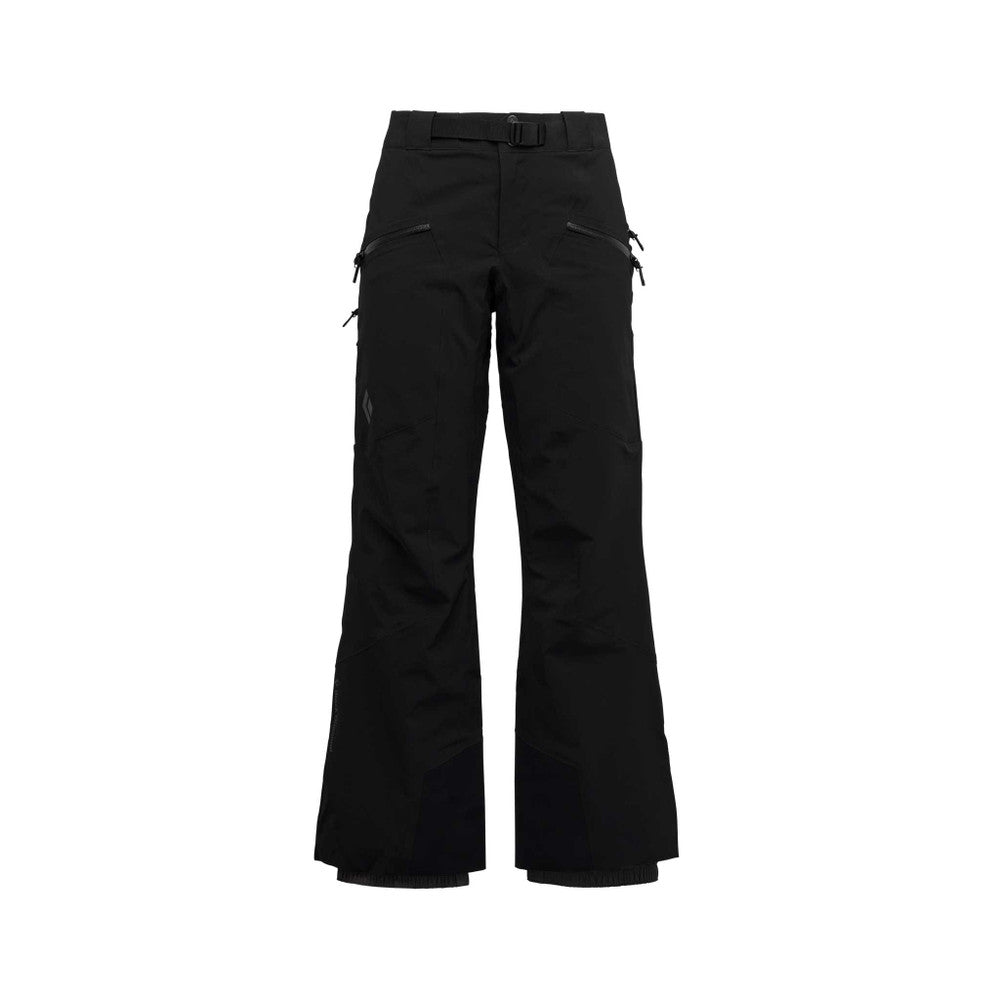 Black Diamond Recon Insulated Pant - Womens - Past Season Black / XS