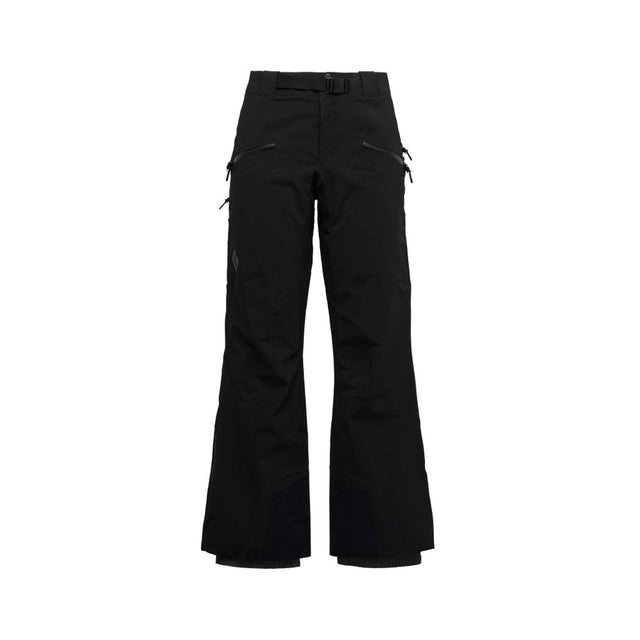 Black Diamond Recon Insulated Pant - Womens - Past Season Black / XS