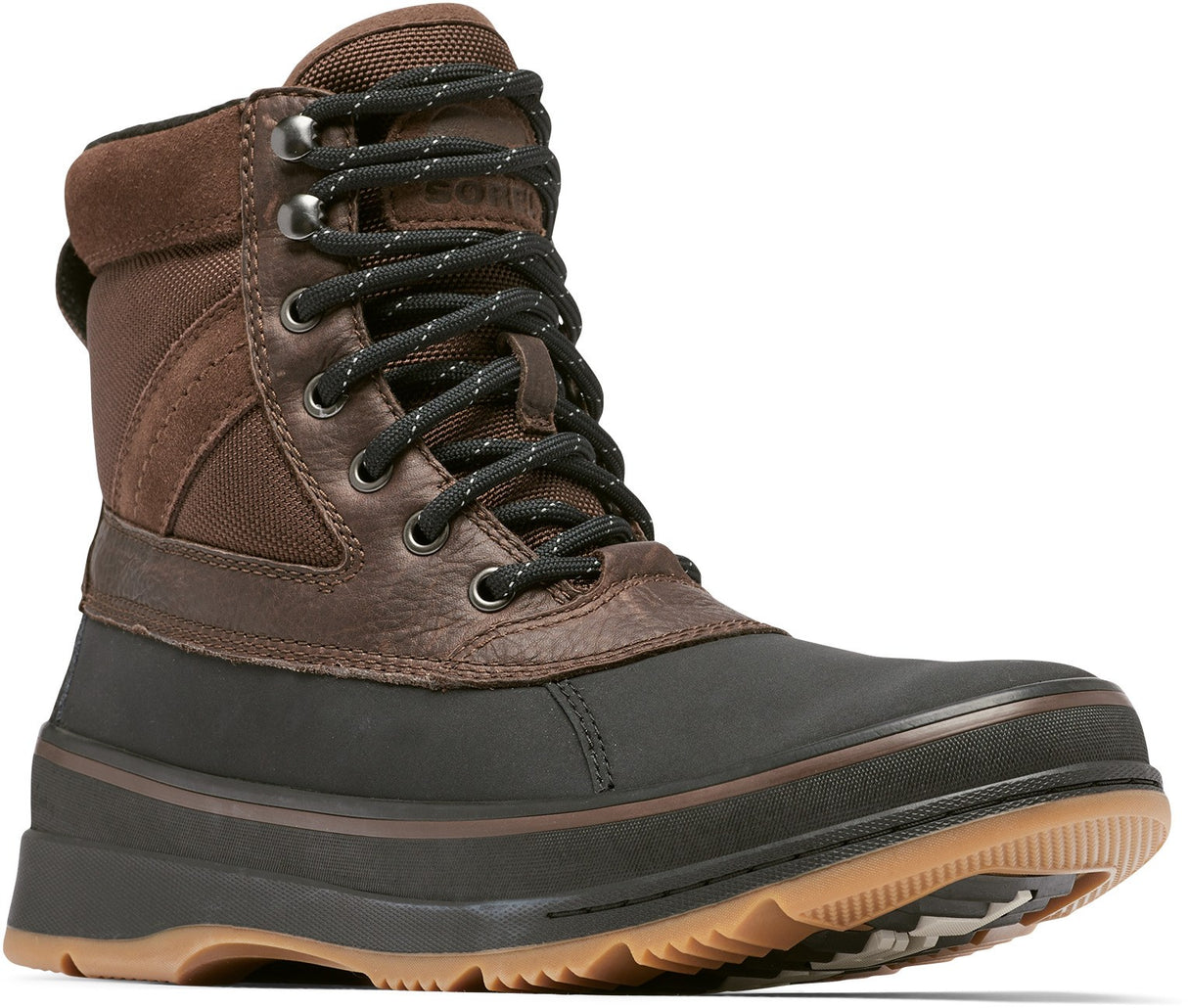 Sorel Ankeny II Waterproof - Mens Tobacco / 8.5