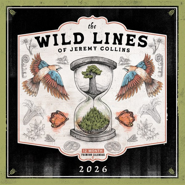 Mountaineers Books The Wild Lines of Jeremy Collins 2026