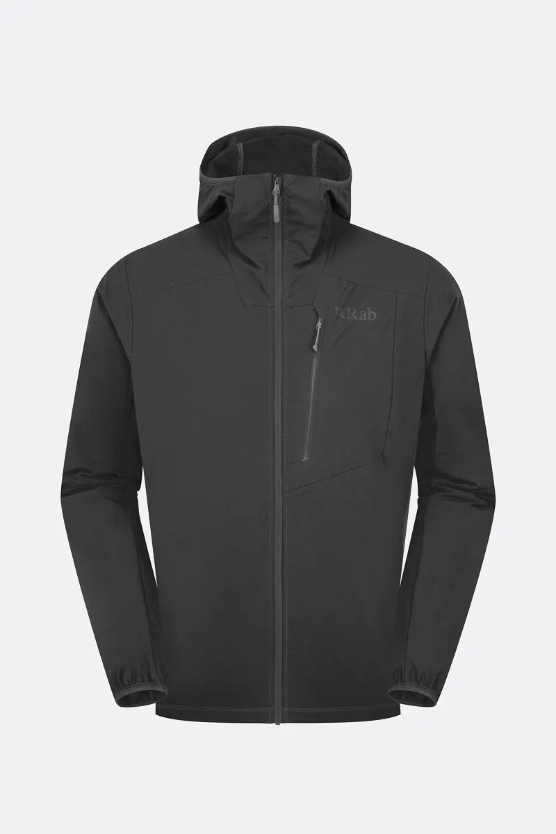 RAB Borealis Hoody - Mens Beluga