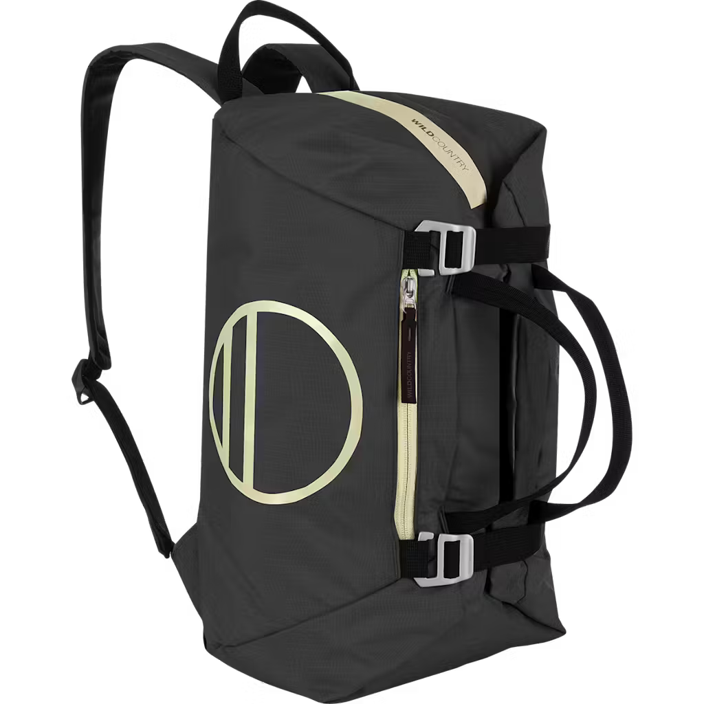 Wild Country Rope Bag Onyx