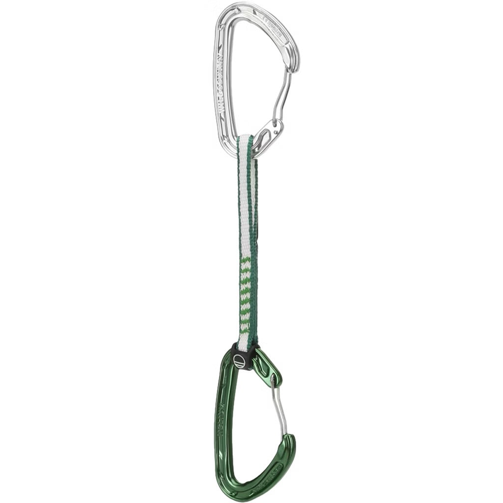 Wild Country Helium 3.0 Quickdraw Green / 15cm