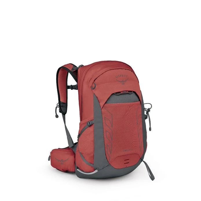 Osprey Tempest 22 - Womens Red Pampas/Coal Grey