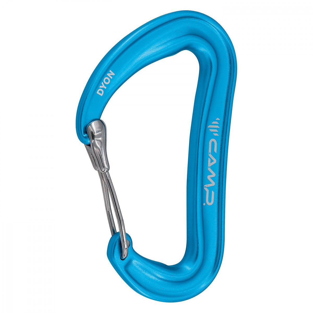 CAMP Dyon Carabiner Light Blue