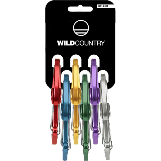 Wild Country Helium 3.0 Rack Pack